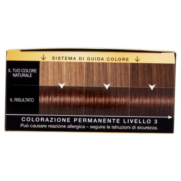 Palette oleo intense Castano Chiaro Cenere 5-54