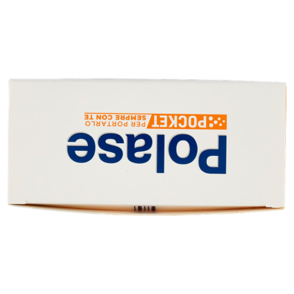 Polase Pocket, Magnesio e Potassio, Integratore per Stanchezza e Fatica, 14 stick orosolubili 37 g