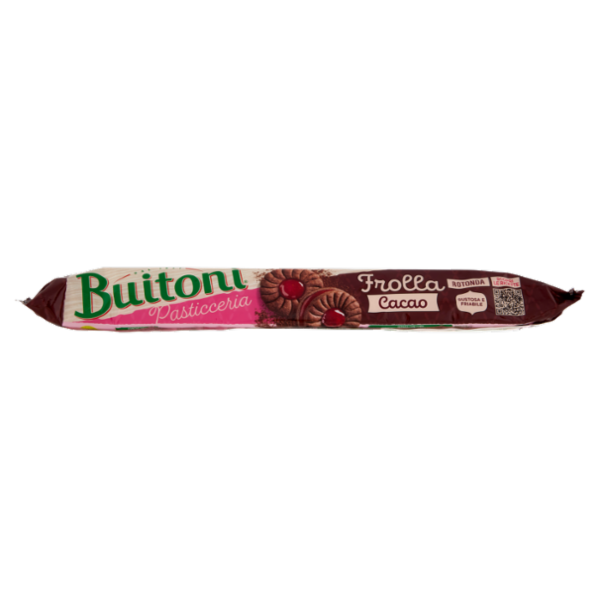 BUITONI Pasticceria Frolla Cacao Pasta Frolla Rotonda Rotolo 230g
