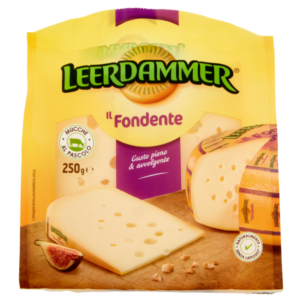 Leerdammer il Fondente 250 g