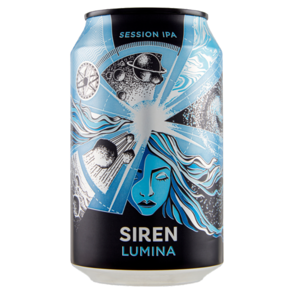 Siren Lumina Session IPA 330 ML
