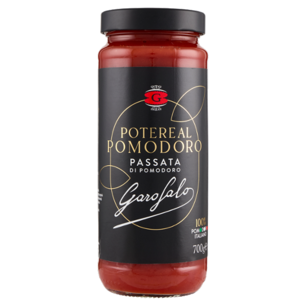 Garofalo Potere al Pomodoro Passata di Pomodoro 700 g