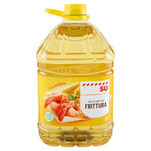 Sù Olio di Semi per Frittura 5 L