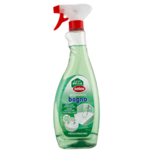 Selex Casa Bella Detergente Per Bagno e Doccia 750 Ml
