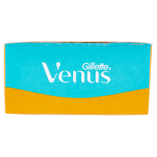 Gillette Venus Lamette Rasoi Donna Comforglide Cocco Plus Olaz per Rasoio a 5 Lame, Confezione da 3