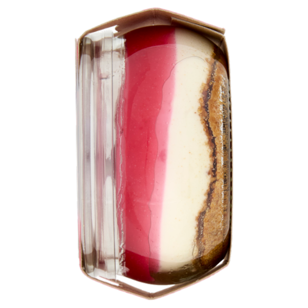 Senza Peccato Mousse ai lamponi 110 g