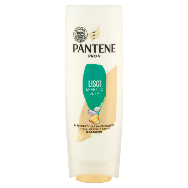 Pantene Balsamo Lisci Effetto Seta 180 ml