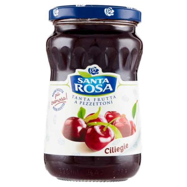 Santa Rosa Ciliegie 350 g