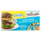 Orogel le Meraviglie Maxi Burger con Quinoa e Semi di Lino Surgelati 2 x 120 g
