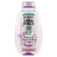 Garnier Ultra Dolce Infuso di Acqua di Riso & Amido, Shampoo Lisciante 250 ml