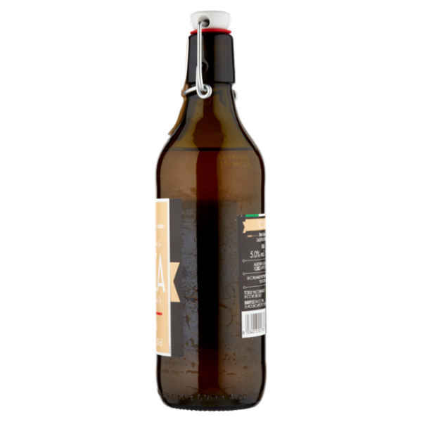 Tosca Lager Non Filtrata 50 cl