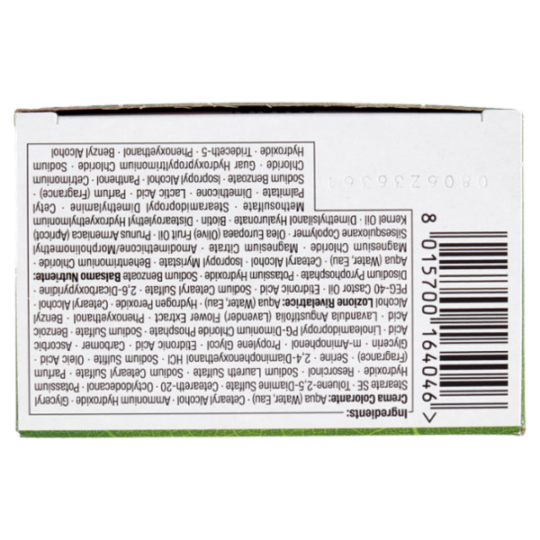 Schwarzkopf Natural&Easy 590 Nero Naturale