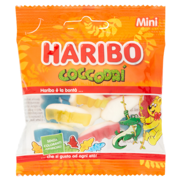 Haribo Coccodrí 40 g