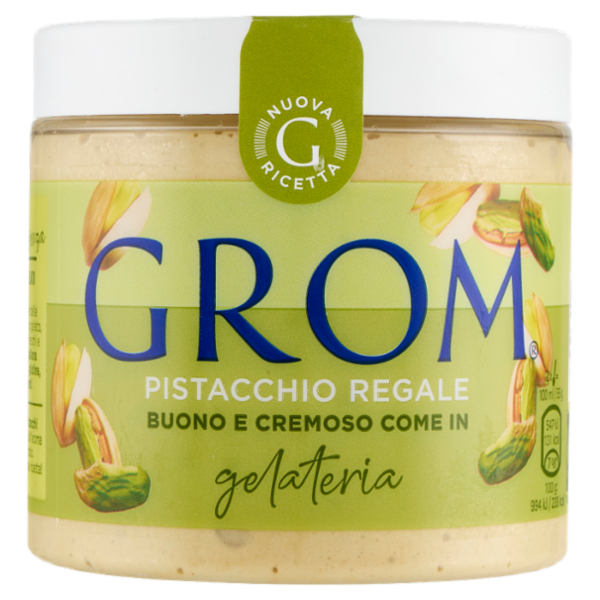 Grom Pistacchio Regale 235 g