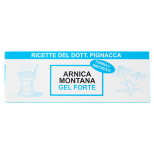 Ricette Del Dott. Pignacca Arnica Montana Gel Forte 75 Ml