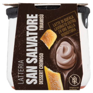 Latteria San Salvatore Dessert Cremoso Tiramisù 120 g
