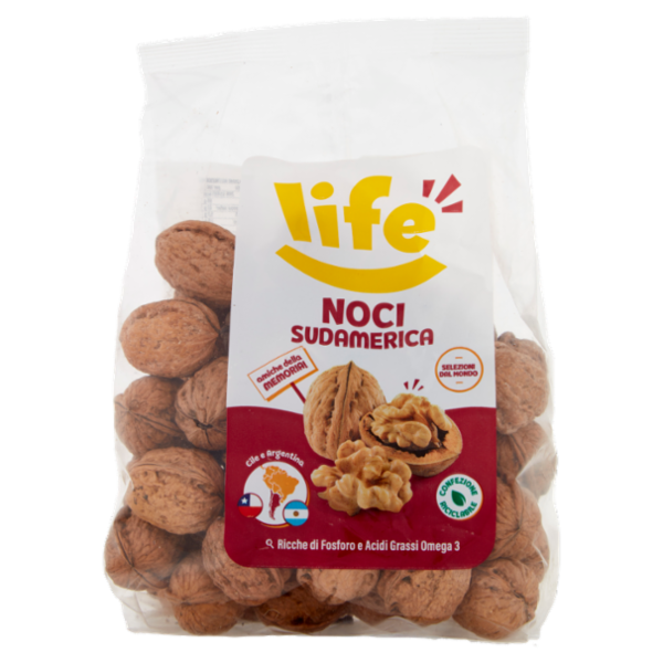 life Noci Sudamerica 750 g