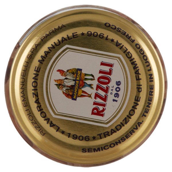 Rizzoli Filetti di Alici in olio di oliva Arrotolate 150 g