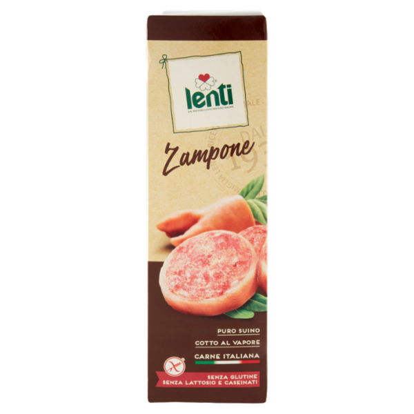 Lenti Zampone 1000 g