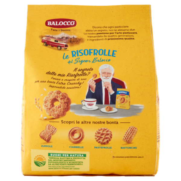 Balocco Risofrolle 700 g