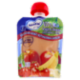 MELLIN Merenda di Frutta 100% con Carota e Vit C, Mela Fragola e Banana, dal 6° mese, Pouch 90 g
