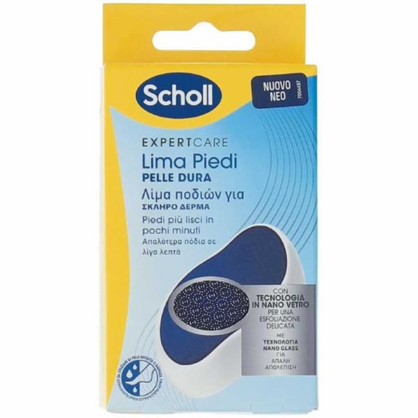 Scholl Lima Manuale Nano Vetro