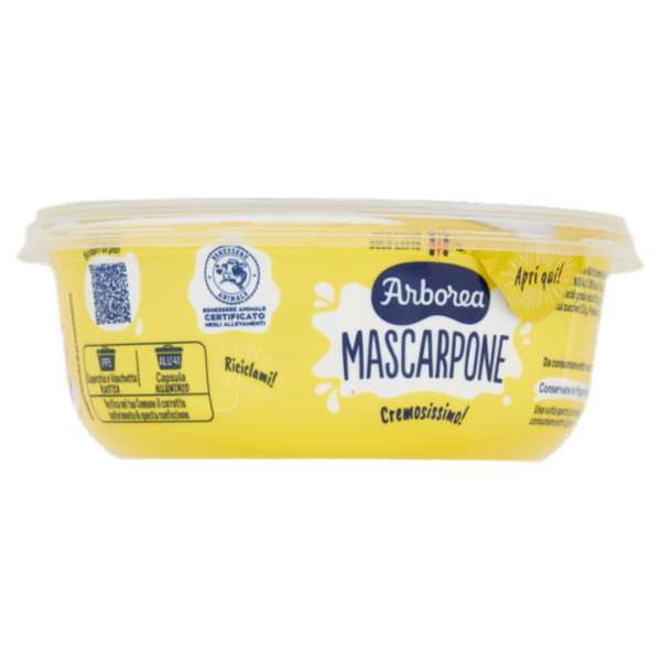Arborea Mascarpone 250 g