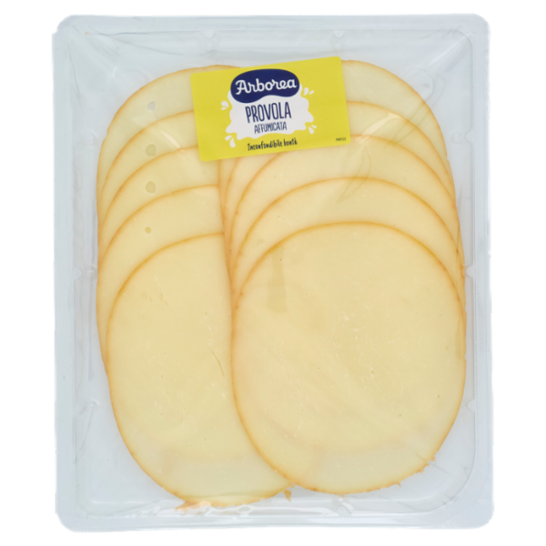 Arborea Provola Affumicata a Fette 0,150 kg