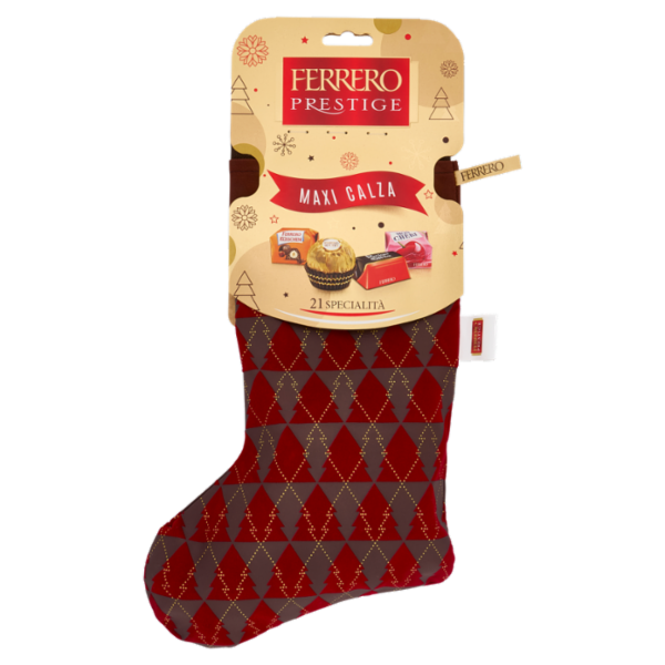 Ferrero Prestige Maxi Calza 234 g