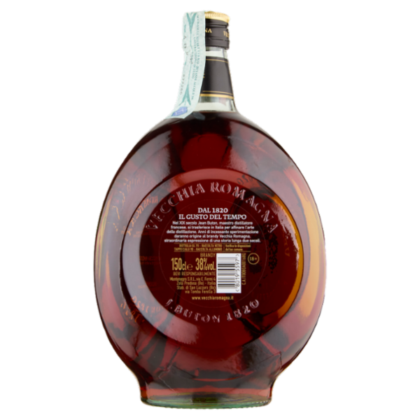 Vecchia Romagna Etichetta Nera 150 cl