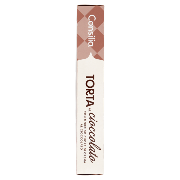 Consilia Torta al Cioccolato 500 g