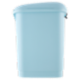 Selex Pattumiera a Pedale Azzurro 6 L