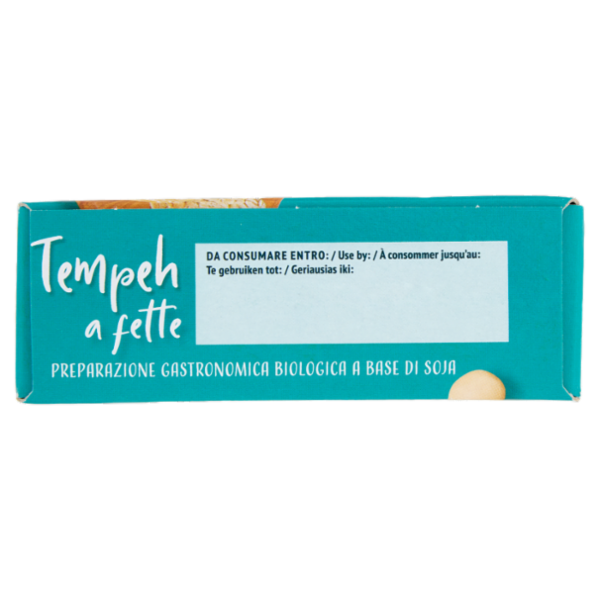 Liveg Tempeh a fette 150 g