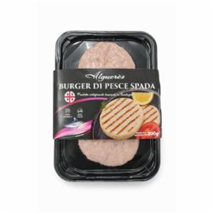 Burger Pesce Spada
