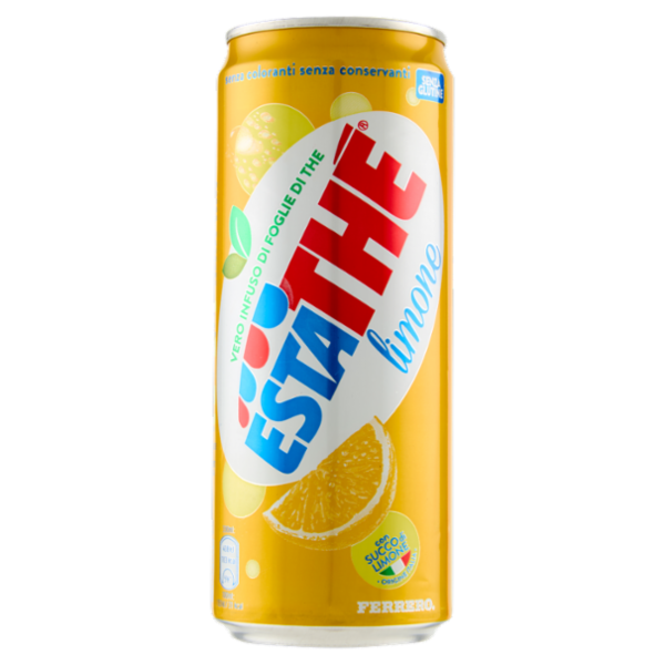 Estathé limone 330 ml
