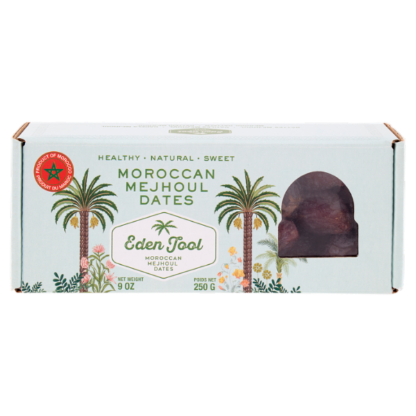 Eden Tool Maroccan Mejhoul Dates 250 g