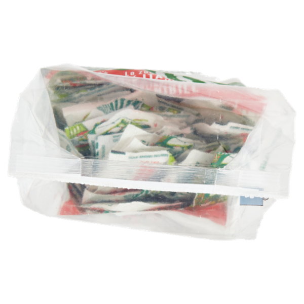 Italia Zuccheri Bustine di Zucchero 100% Italiano - 100 bustine, 500 g