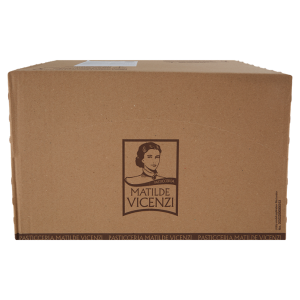 Pasticceria Matilde Vicenzi Vincenzovo 2,4 Kg