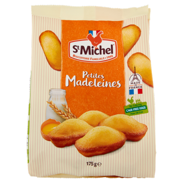 St Michel Petites Madeleines 175 g