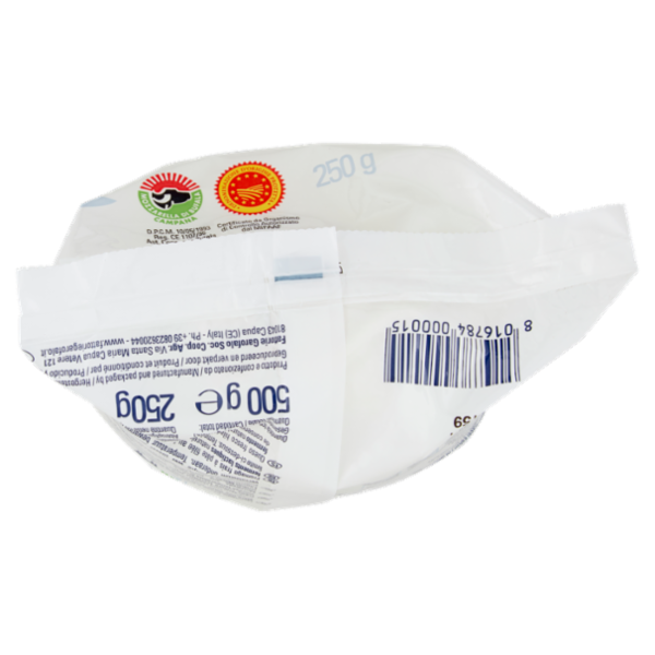 fattorie garofalo Bufala Mozzarella di Bufala Campana DOP 250 g