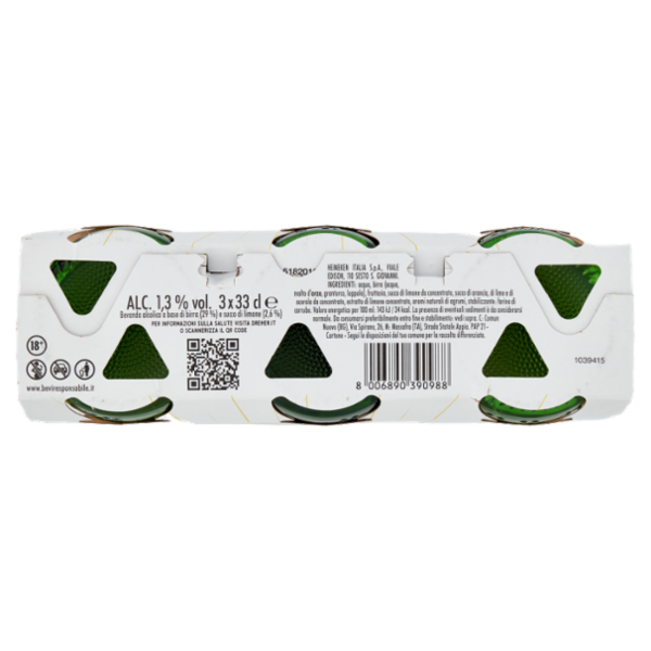 Dreher Radler 3 x 33 cl