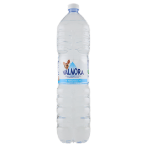 Valmora Sorgente Alpina Naturale 1,5 L