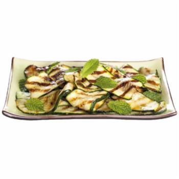 ZUCCHINE GRIGLIATE SAVI GR.220