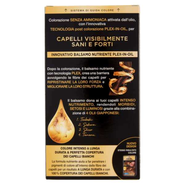 Palette oleo intense Biondo Naturale 7-10