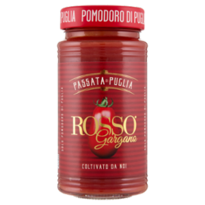 Rosso Gargano Passata Di Puglia 290 g