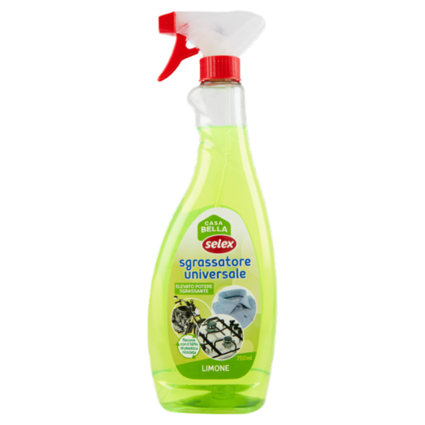 Selex Casa Bella Sgrassatore Limone 750 ml
