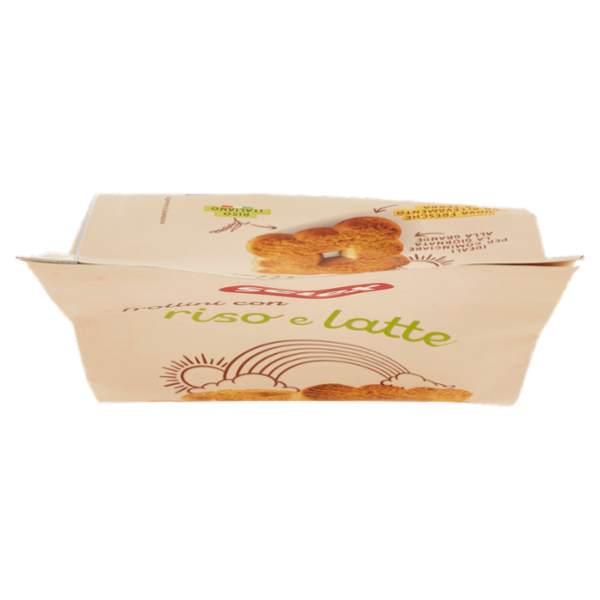 Selex Frollini con Riso e Latte 350 g