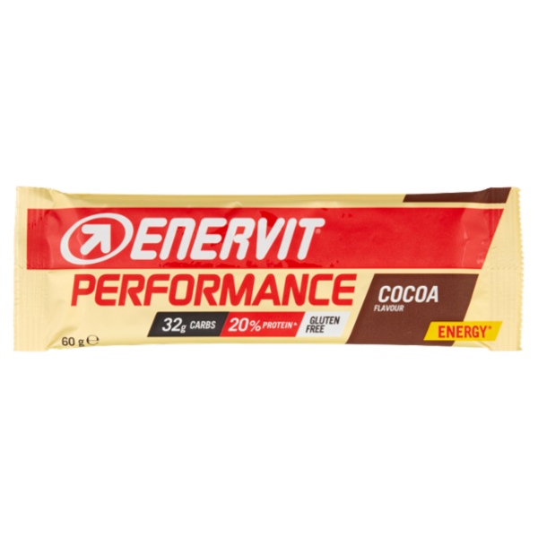 Enervit Performance Cocoa Flavour 60 g