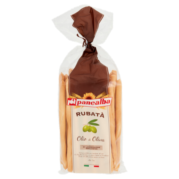 panealba Rubatà Olio di Oliva 250 g