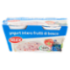 Selex Yogurt Intero Frutti di Bosco con Frutta in Pezzi 2x125 g